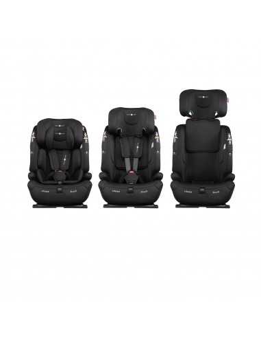 Cozy N Safe Logan i-Size 76 to 150cm... Cozy N Safe Logan i-Size 76 to 150cm...