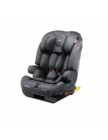 Cozy N Safe Olympus i-Size 76 to 150cm Car Seat-Graphite Cozy N Safe