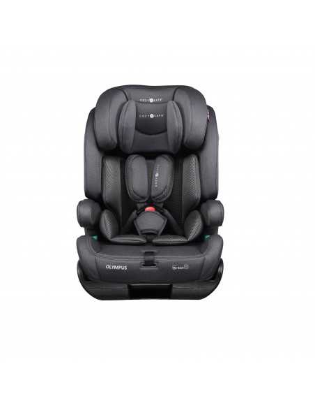 Cozy N Safe Olympus i-Size 76 to 150cm Car Seat-Graphite Cozy N Safe