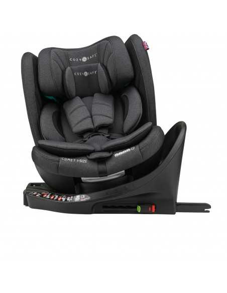 Cozy N Safe Comet i-Size Rotation Car Seat-Onyx Cozy N Safe