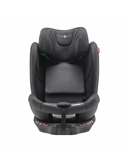 Cozy N Safe Comet i-Size Rotation Car Seat-Onyx Cozy N Safe