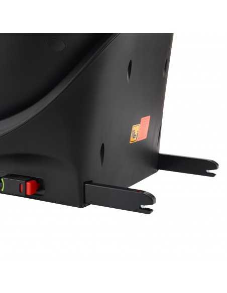 Cozy N Safe Comet i-Size Rotation Car Seat-Onyx Cozy N Safe