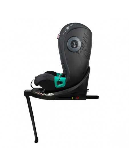 Cozy N Safe Comet i-Size Rotation Car Seat-Onyx Cozy N Safe