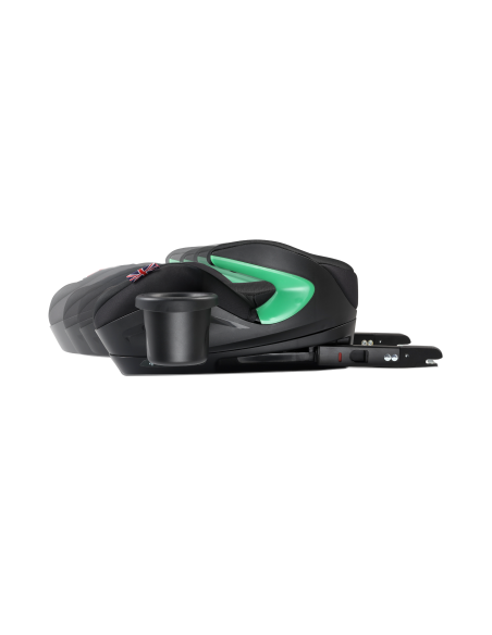 Cozy N Safe Cosmo i-Size 125-150cm Child Booster Seat-Black/Grey Cozy N Safe