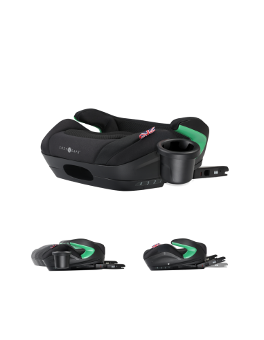 Cozy N Safe Cosmo i-Size 125-150cm...