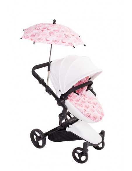 Roma Jemima Parasol-Rose Roma