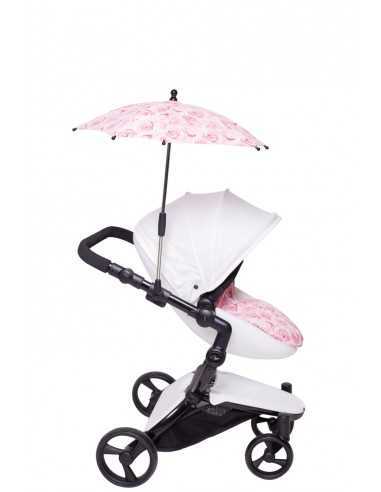 Roma Jemima Parasol-Rose Roma Jemima Parasol-Rose