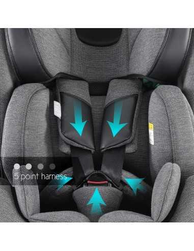 Cozy N Safe Excalibur i-Size 76-150cm... Cozy N Safe Excalibur i-Size 76-150cm...