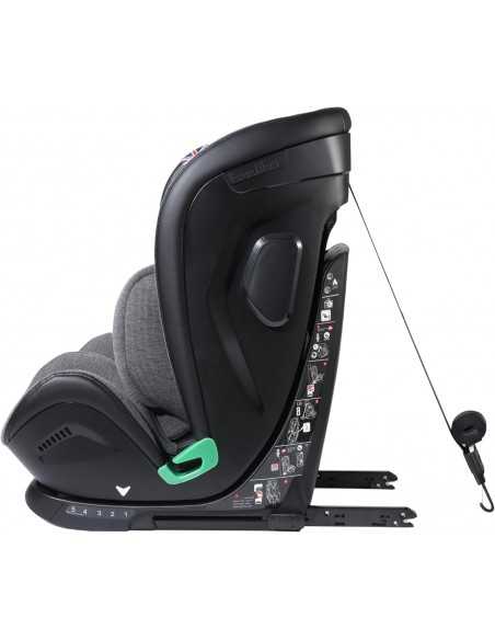 Cozy N Safe Excalibur i-Size 76-150cm Car Seat-Graphite Cozy N Safe