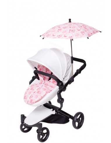 Roma Jemima Parasol-Rose Roma Jemima Parasol-Rose