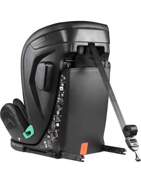 Cozy N Safe Excalibur i-Size 76-150cm Car Seat-Onyx Cozy N Safe