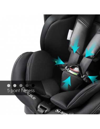 Cozy N Safe Excalibur i-Size 76-150cm... Cozy N Safe Excalibur i-Size 76-150cm...