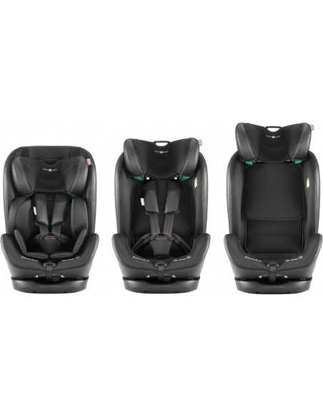 Cozy N Safe Excalibur i-Size 76-150cm Car Seat-Onyx Cozy N Safe