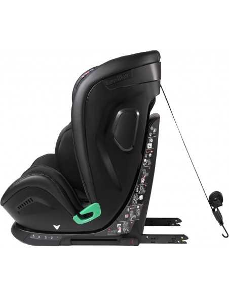 Cozy N Safe Excalibur i-Size 76-150cm Car Seat-Onyx Cozy N Safe