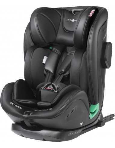 Cozy N Safe Excalibur i-Size 76-150cm...