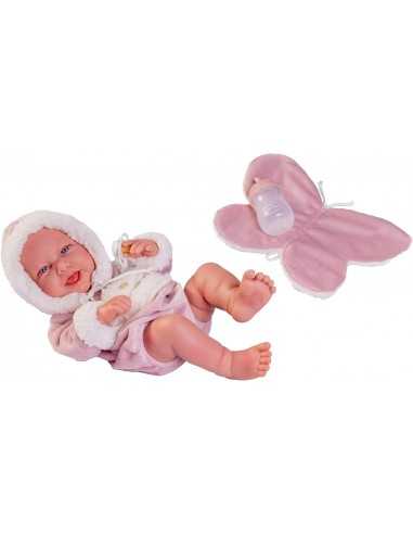 Antonio Juan Doll Newborn Carla with...