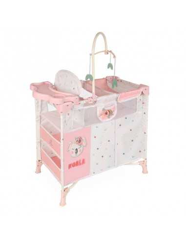 Decuevas Doll's Traval Station...