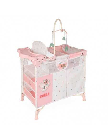 Decuevas Doll's Traval Station 9x1-Koala Collection Decuevas Toys