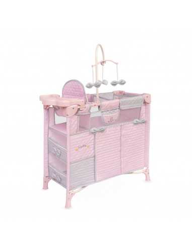Decuevas Doll's Traval Station...