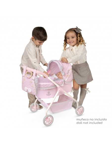 Decuevas Toys My First Pram-Sophie Collection Decuevas Toys