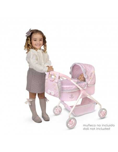 Decuevas Toys My First Pram-Sophie Collection Decuevas Toys