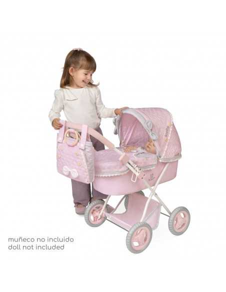 Decuevas Toys Folding My First Pram-Sophie Collection Decuevas Toys