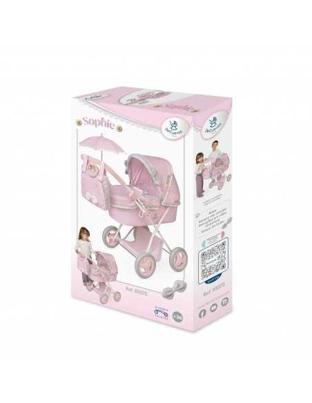 Decuevas Toys Folding My First Pram-Sophie Collection Decuevas Toys