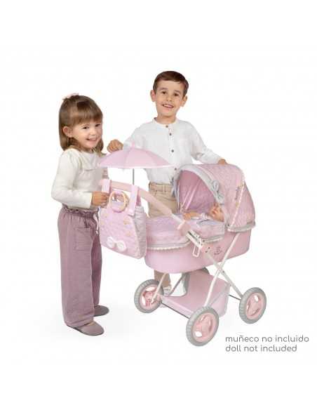 Decuevas Toys Folding My First Pram-Sophie Collection Decuevas Toys