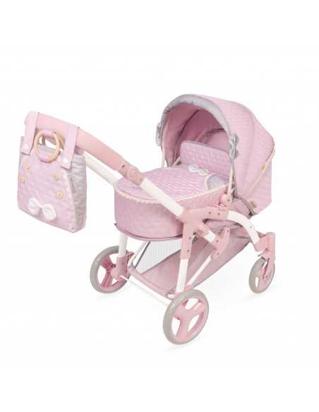 Decuevas Toys Convertible 3x1 Doll Pram-Sophie Collection Decuevas Toys