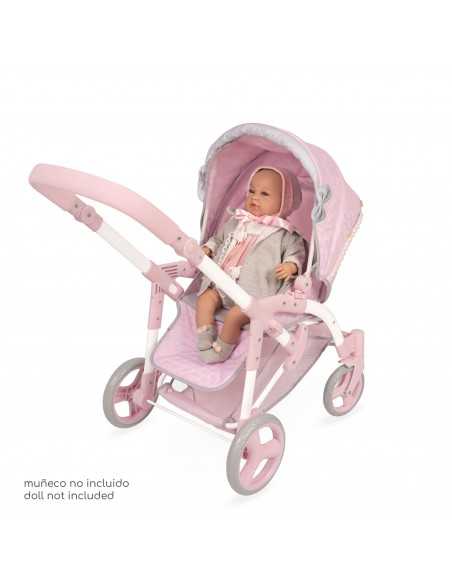 Decuevas Toys Convertible 3x1 Doll Pram-Sophie Collection Decuevas Toys