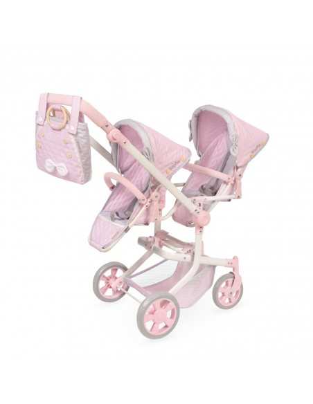 Decuevas Toys Twin Doll Pram-Sophie Collection Decuevas Toys