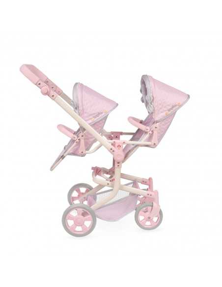 Decuevas Toys Twin Doll Pram-Sophie Collection Decuevas Toys