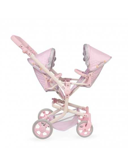Decuevas Toys Twin Doll Pram-Sophie Collection Decuevas Toys