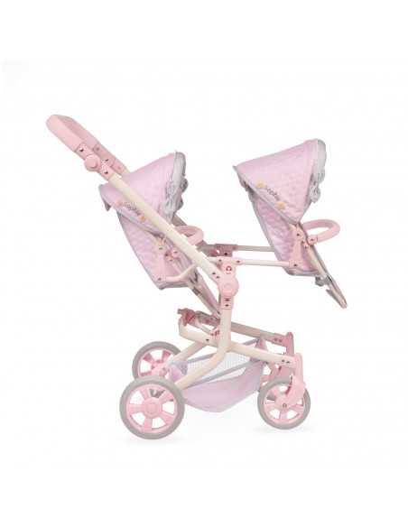 Decuevas Toys Twin Doll Pram-Sophie Collection Decuevas Toys