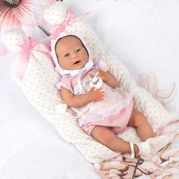 Llorens Dolls Sara Silicone...