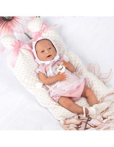 Llorens Dolls Sara Silicone Real...