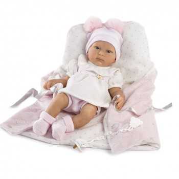 Llorens Dolls Sira Silicone...