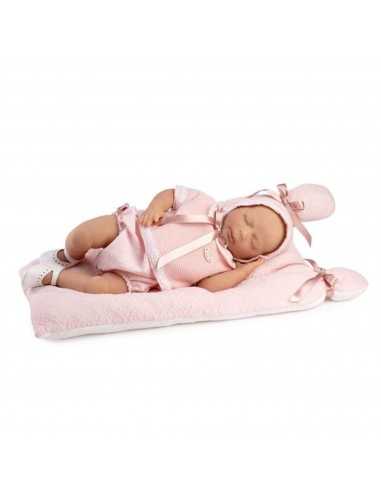 Llorens Dolls Victoria Silicone Real...