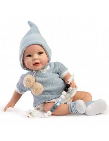 Munecas Guca Spanish Saul Reborn Baby...
