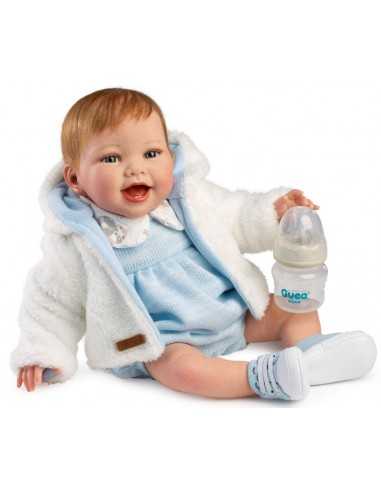 Munecas Guca Spanish Mateo Reborn...