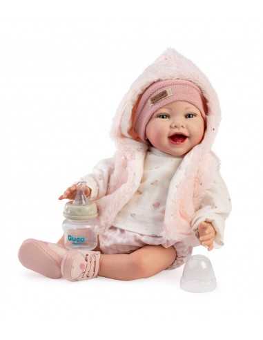 Munecas Guca Spanish Elsa Reborn Baby...