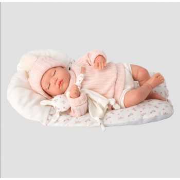 Arias Dalila Reborn Sleepy...