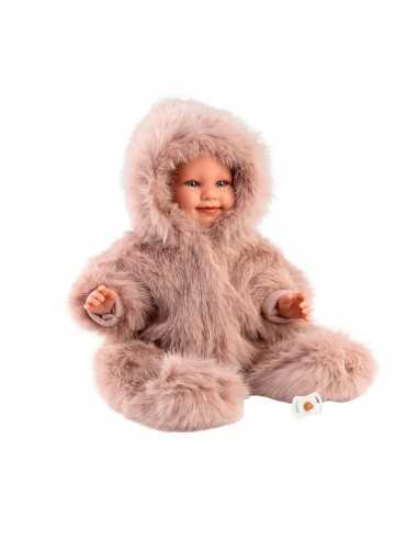Llorens Doll Luka Laughing Baby Doll...