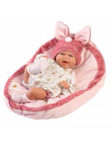 Llorens Dolls Mimi Laughing Doll...