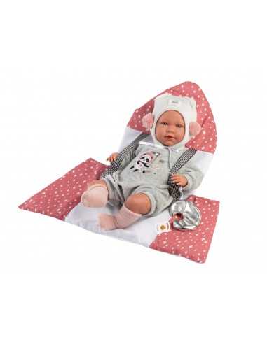 Llorens Dolls Mimo Laughing Doll...