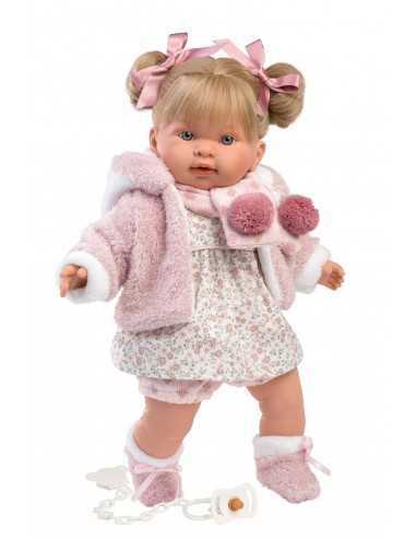 Llorens Dolls Alexandra Crying Doll...