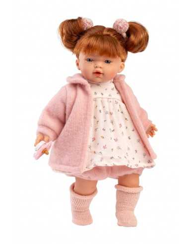 Llorens Dolls Lea Crying & Talking...