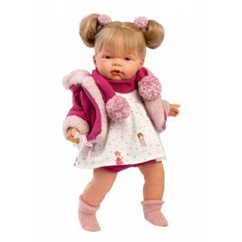 Llorens Dolls Joelle Crying...