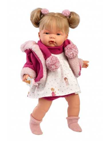 Llorens Dolls Joelle Crying...