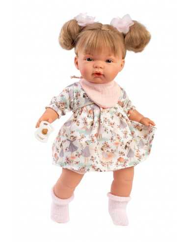 Llorens Dolls Joelle Crying Doll...